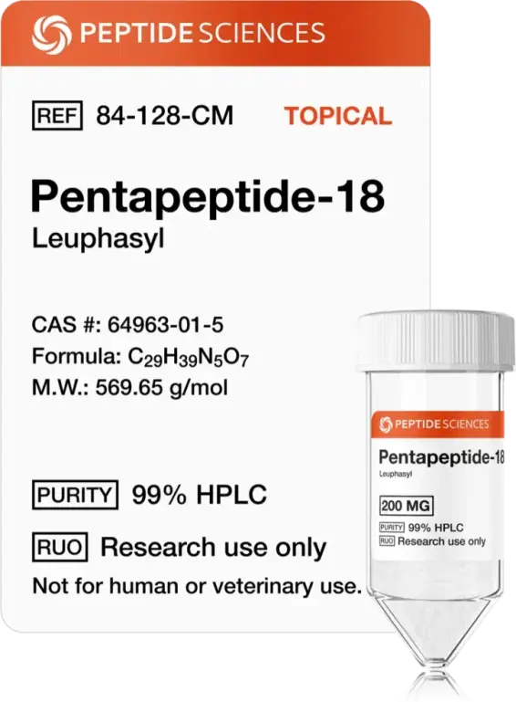 Buy Leuphasyl from Peptide Sciences USA