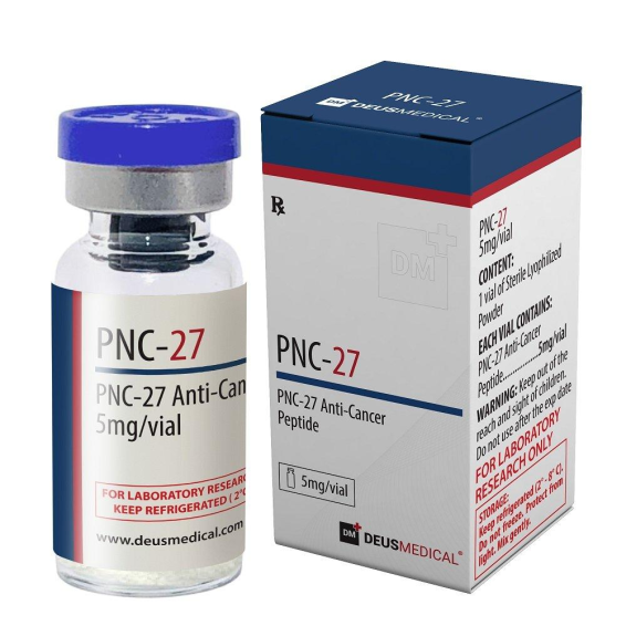 Buy PNC-27 from Deus Medical