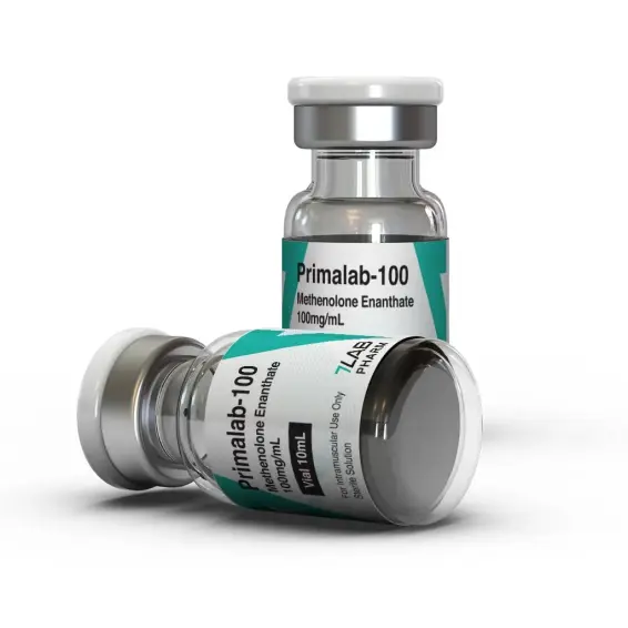 Buy Primobolan, Primo from 7Lab Pharma, Switzerland
