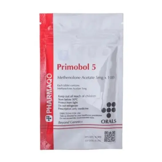 Buy Oral Primobolan from Pharmaqo Labs