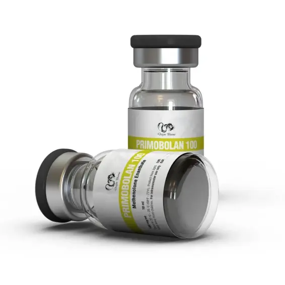 Buy Primobolan, Primo from Dragon Pharma