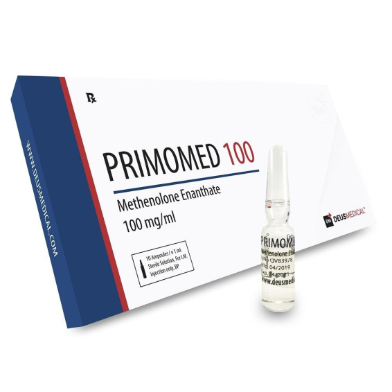 Buy Primobolan, Primo from Deus Medical