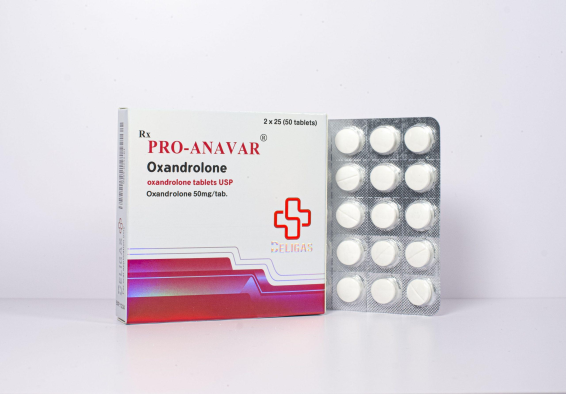 Buy Anavar, Var from Beligas Pharmaceuticals