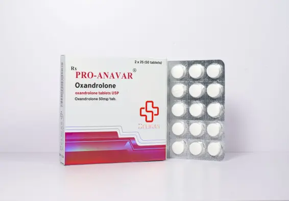 Buy Anavar, Var from Beligas Pharmaceuticals