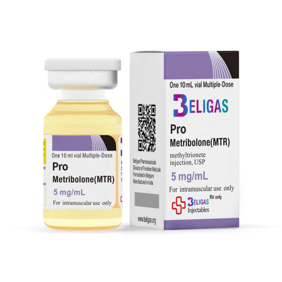 Buy Metribolone from Beligas Pharmaceuticals