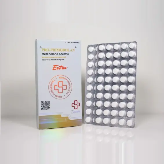 Buy Oral Primobolan from Beligas Pharmaceuticals