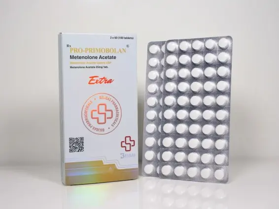 Buy Oral Primobolan from Beligas Pharmaceuticals