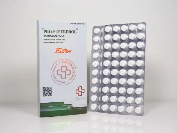 Buy Superdrol from Beligas Pharmaceuticals
