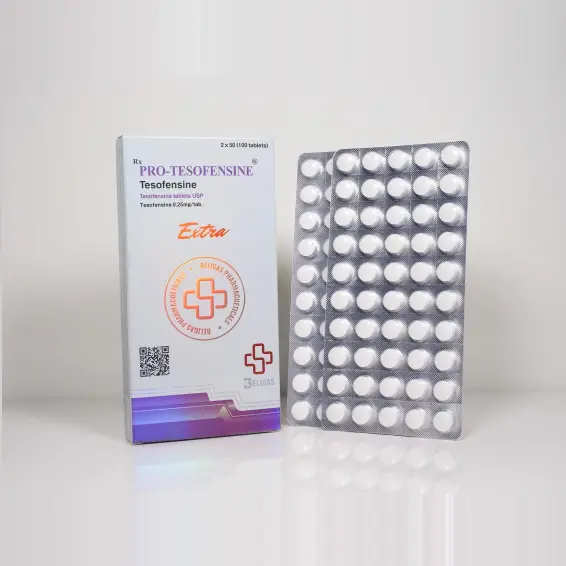 Buy Tesofensine from Beligas Pharmaceuticals