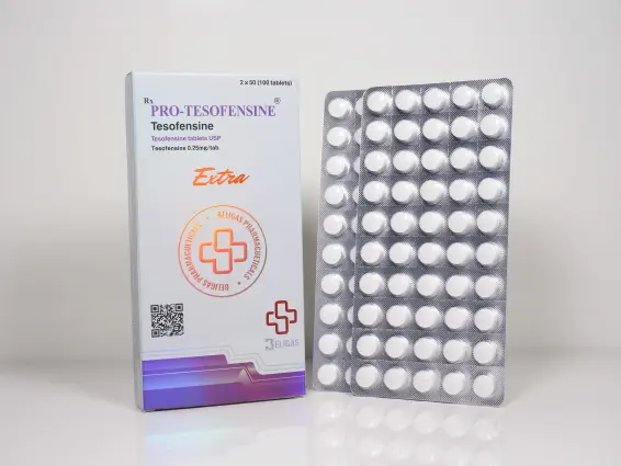 Buy Tesofensine from Beligas Pharmaceuticals