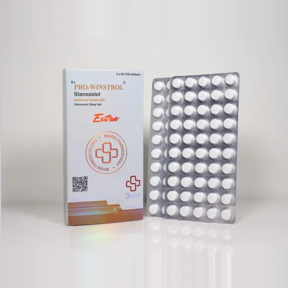 Buy Winstrol Depot from Beligas Pharmaceuticals