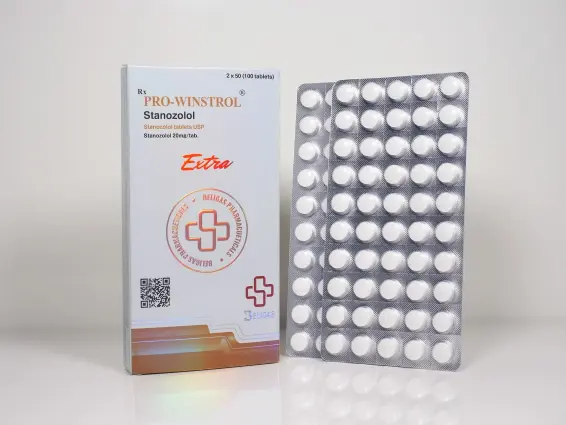 Buy Winstrol Depot from Beligas Pharmaceuticals