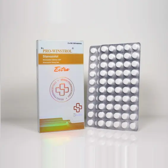 Buy Oral Winstrol from Beligas Pharmaceuticals