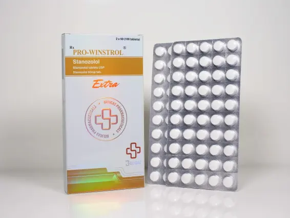 Buy Oral Winstrol from Beligas Pharmaceuticals