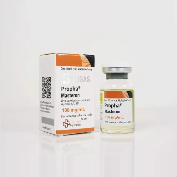 Buy Masteron from Beligas Pharmaceuticals
