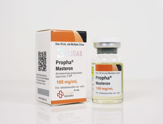 Buy Masteron from Beligas Pharmaceuticals