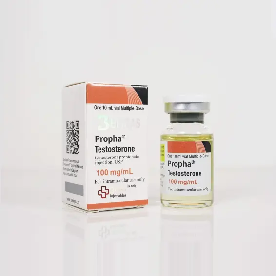 Buy Testosterone Propionate from Beligas Pharmaceuticals