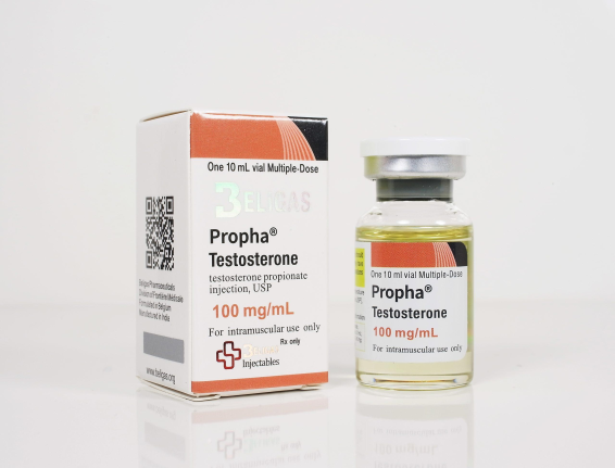 Buy Testosterone Propionate from Beligas Pharmaceuticals