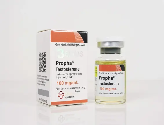 Buy Testosterone Propionate from Beligas Pharmaceuticals