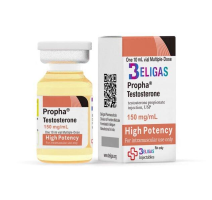 Buy Testosterone Propionate from Beligas Pharmaceuticals