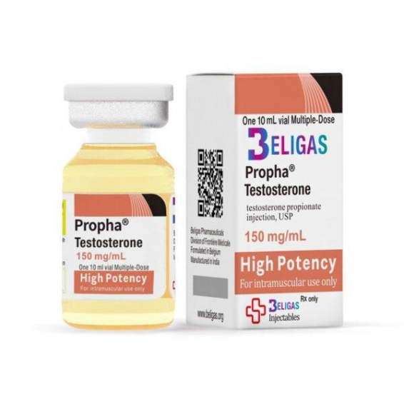 Buy Testosterone Propionate from Beligas Pharmaceuticals