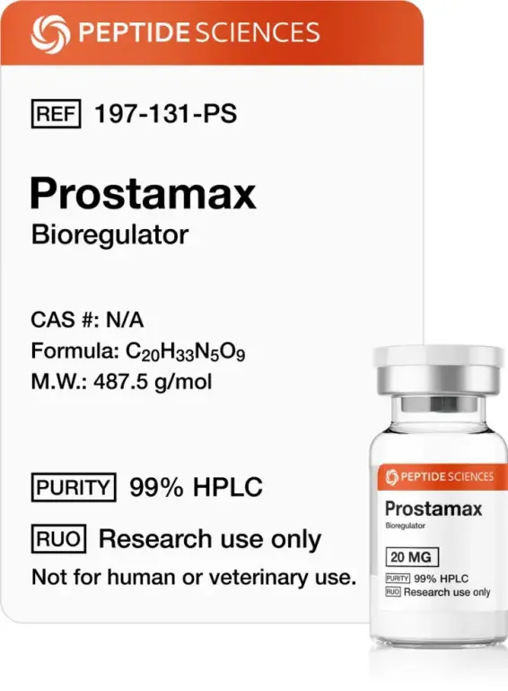 Buy Khavinson from Peptide Sciences USA