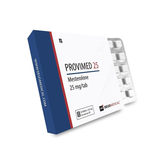 Buy Proviron from Deus Medical