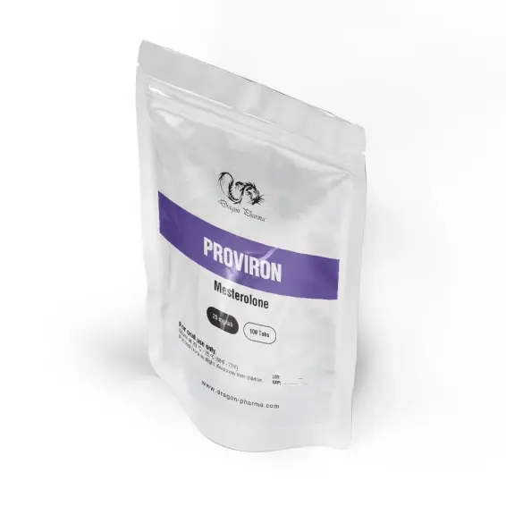 Buy Proviron from Dragon Pharma