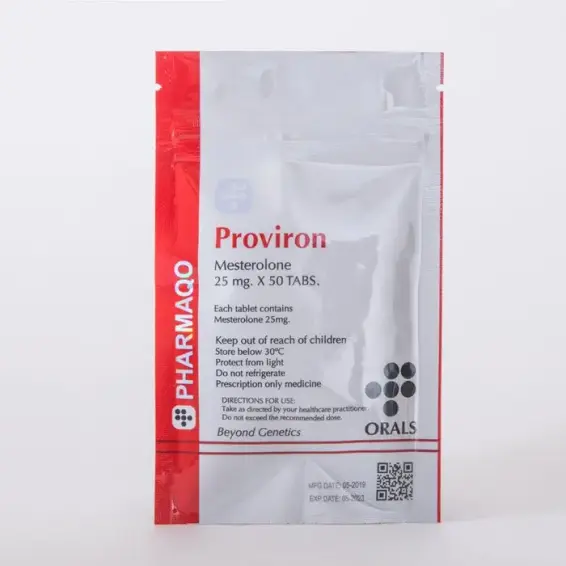 Buy Proviron from Pharmaqo Labs