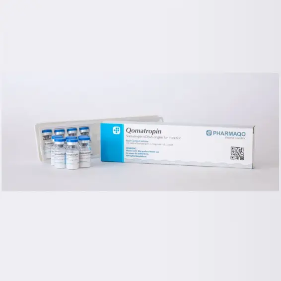 Buy HGH from Pharmaqo Labs