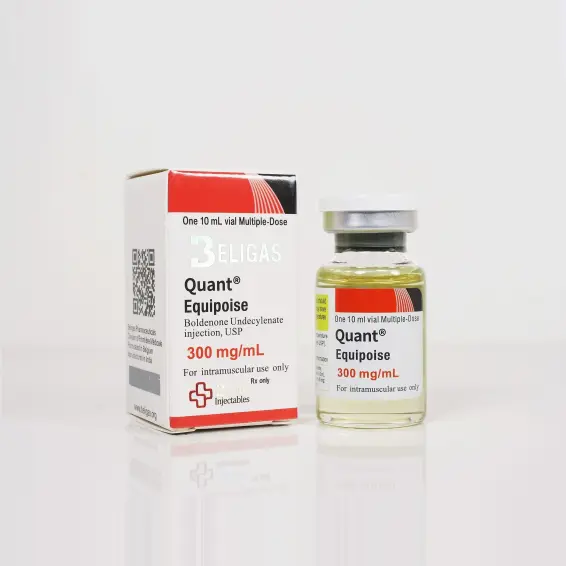 Buy Equipoise, EQ from Beligas Pharmaceuticals