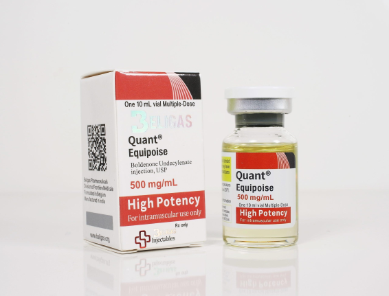 Buy Equipoise, EQ from Beligas Pharmaceuticals