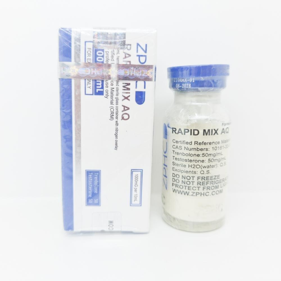 Buy Steroid Blend from Zhengzhou Pharmaceutical (ZPHC)