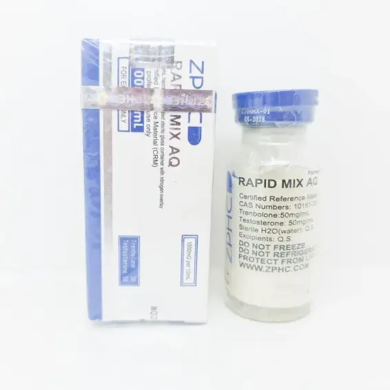 Buy Steroid Blend from Zhengzhou Pharmaceutical (ZPHC)