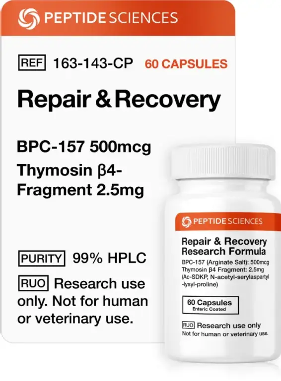 Buy Peptide Blend from Peptide Sciences USA