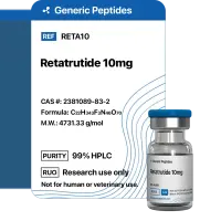 Buy Retatrutide from Generic Peptides