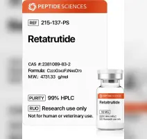 Buy Retatrutide from Peptide Sciences USA
