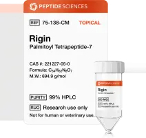 Buy Rigin from Peptide Sciences USA