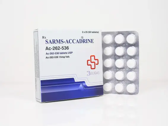 Buy AC-262536 from Beligas Pharmaceuticals