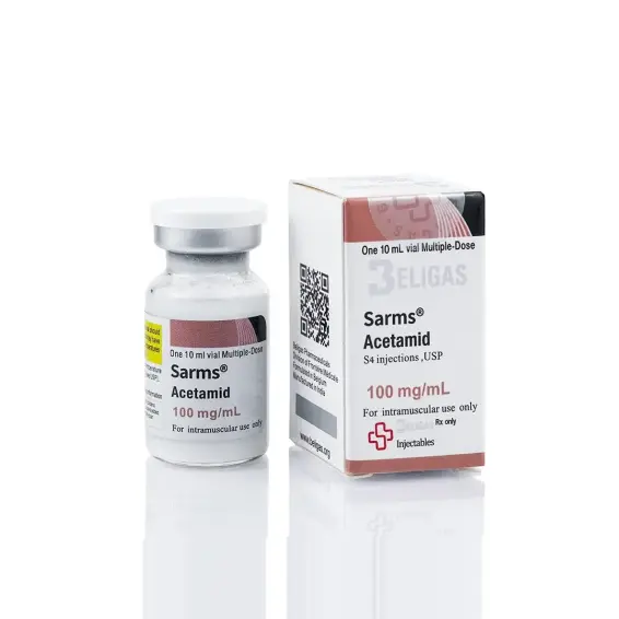 Buy S4 from Beligas Pharmaceuticals
