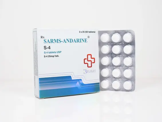 Buy S4 from Beligas Pharmaceuticals