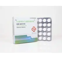 Buy Cardarine from Beligas Pharmaceuticals