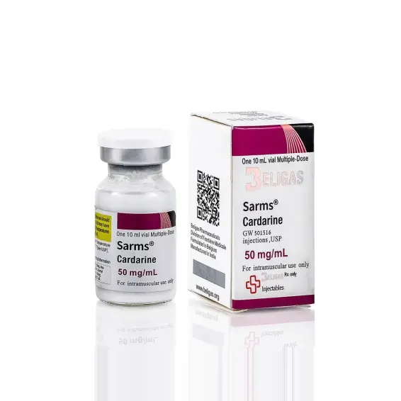 Buy Cardarine from Beligas Pharmaceuticals