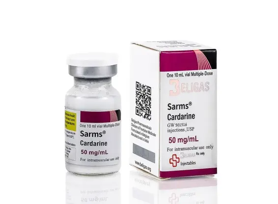 Buy Cardarine from Beligas Pharmaceuticals