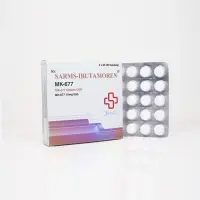 Buy Ibutamoren from Beligas Pharmaceuticals