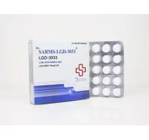 Buy LGD3303 from Beligas Pharmaceuticals