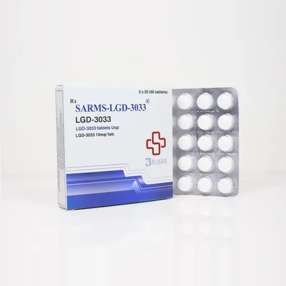 Buy LGD3303 from Beligas Pharmaceuticals