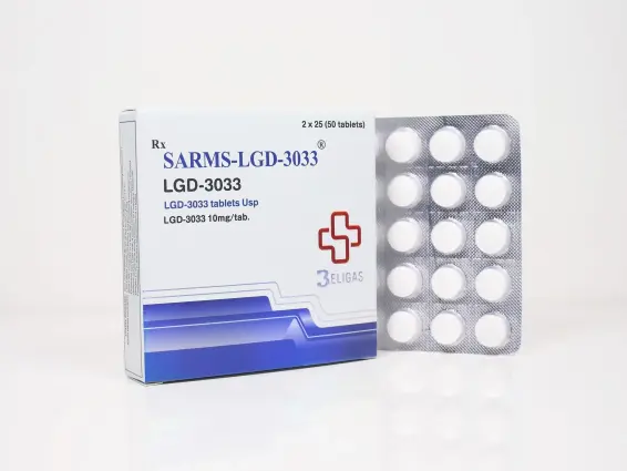 Buy LGD3303 from Beligas Pharmaceuticals
