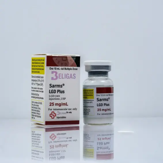 Buy LGD3303 from Beligas Pharmaceuticals
