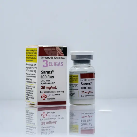 Buy LGD3303 from Beligas Pharmaceuticals